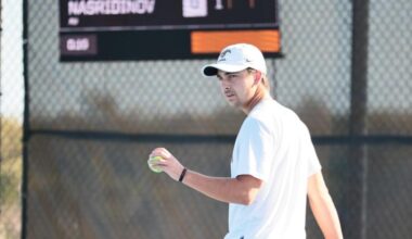 ITA Names Svajda No. 1 Singles Player In The Nation