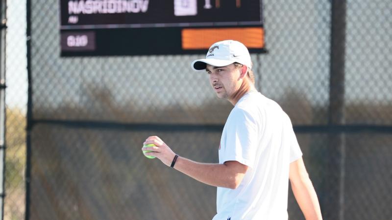 ITA Names Svajda No. 1 Singles Player In The Nation