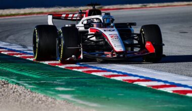 Haas has tried to leave "door open" for F1 2026 development trends