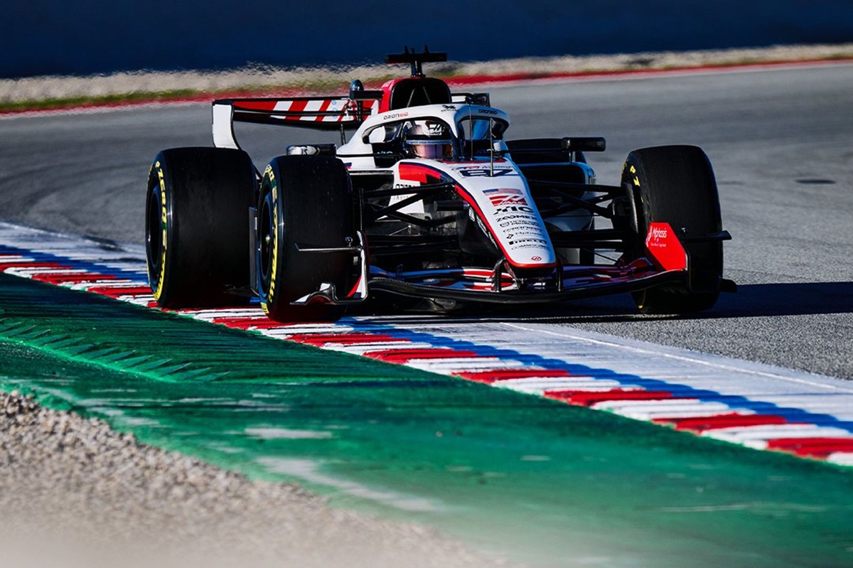 Haas has tried to leave "door open" for F1 2026 development trends