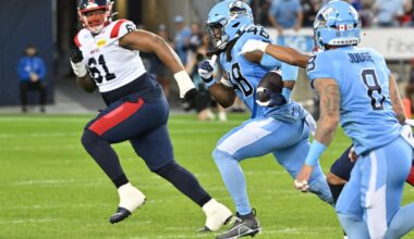 Hamilton Tiger-Cats sign veteran CFL middle linebacker Wynton McManis