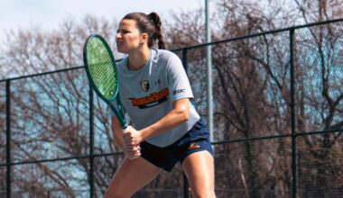 Women’s Tennis To Visit VCU On Wednesday