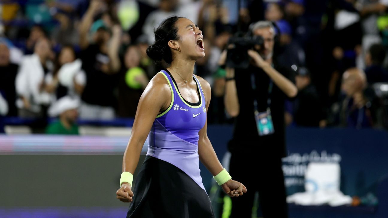 Alex Eala completes remarkable comeback vs. Aliaksandra Sasnovich to reach Abu Dhabi Open quarters