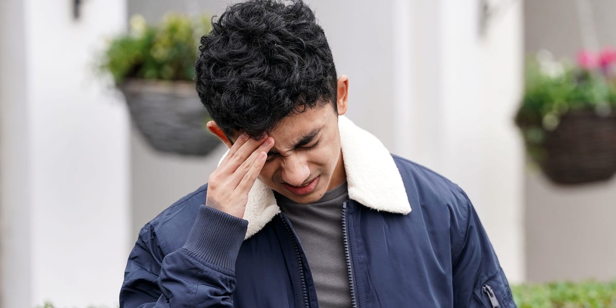 EastEnders confirms serious health storyline for Nugget in hospital shock