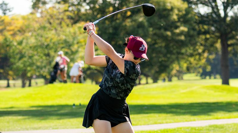 Women's Golf #11 in Latest Scoreboard National Poll