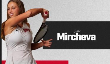 Mircheva Named Conference Player Of The Week