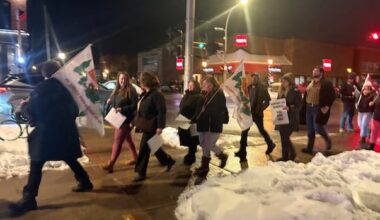 Parents frustrated by lack of answers on education during PC leadership forum 