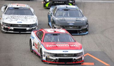 Josh Berry, Austin Cindric clinch last chance spots for Clash