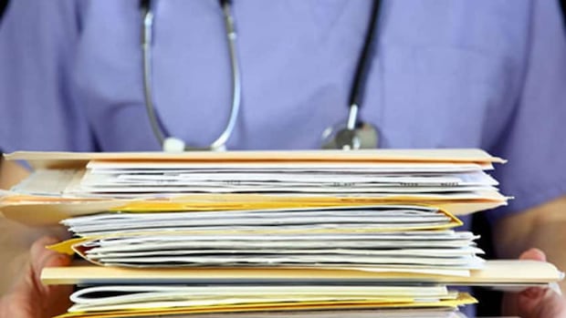 Federal bill wants to make it easier to share Canadians' electronic medical records
