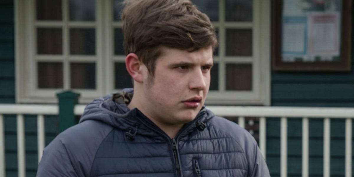 Emmerdale's Gerry Roberts star looks completely different amid new HBO role