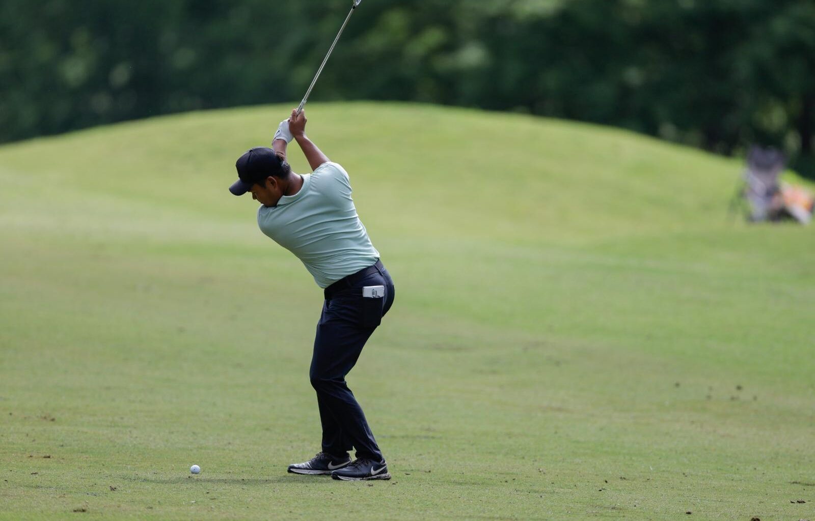 NCAA Auburn Regional - Round 2