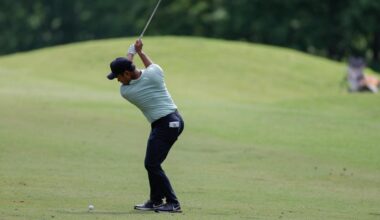 NCAA Auburn Regional - Round 2