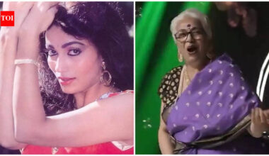 Ramba Ho fame Kalpana Iyer reveals why she quit acting: ‘I wasn’t happy with the kind of work I was getting’ | Hindi Movie News