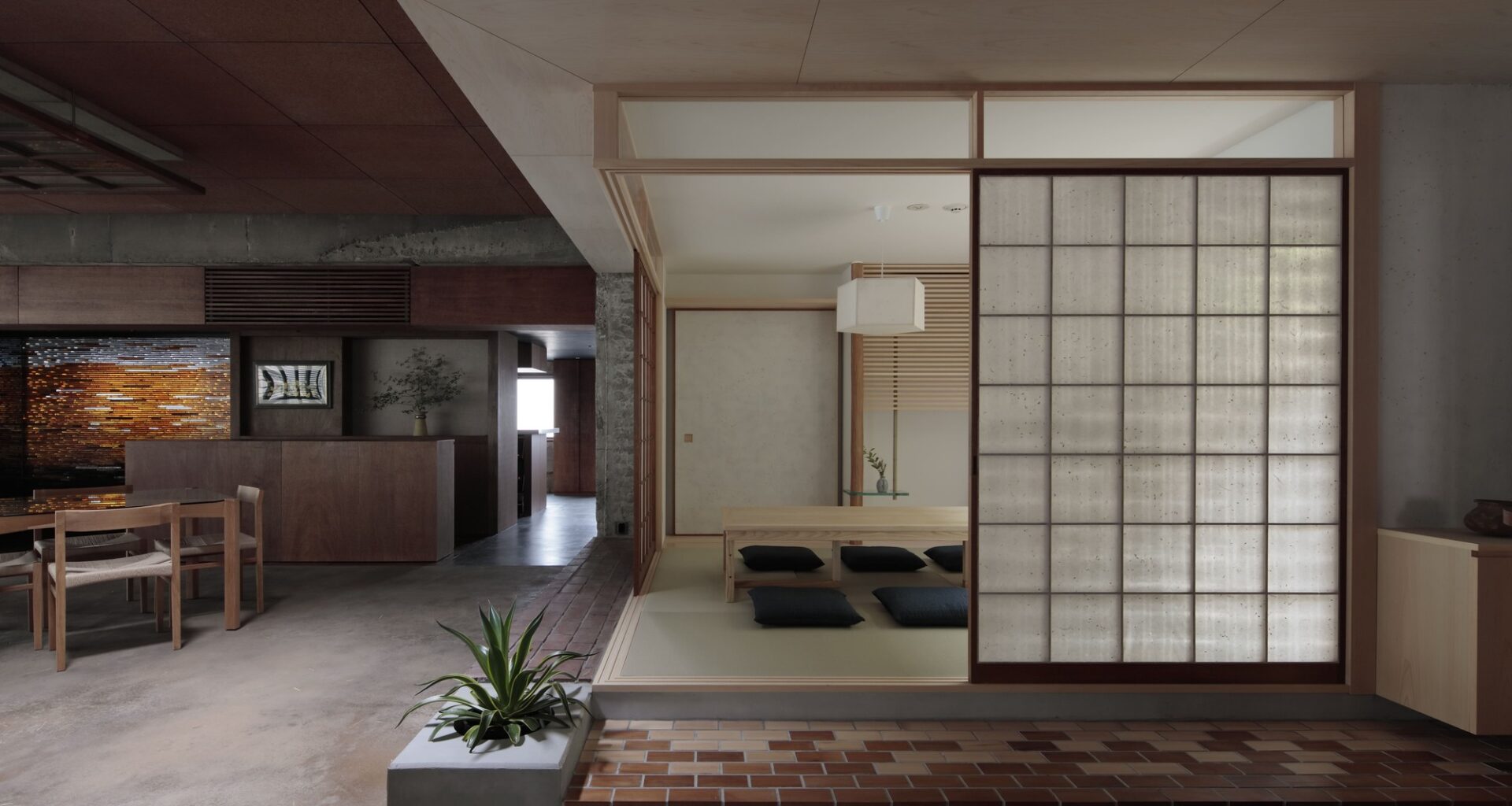 Dining Above the Depot / mtthw