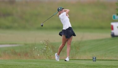 NDSU Women’s Golf Slotted in Third Place after Day One at the Soboba Springs Classic