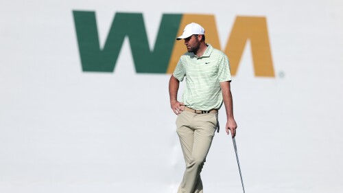 WM Phoenix Open 2025 - Round Three