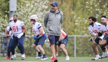 Anthony Calvillo to call plays this season for Montreal Alouettes