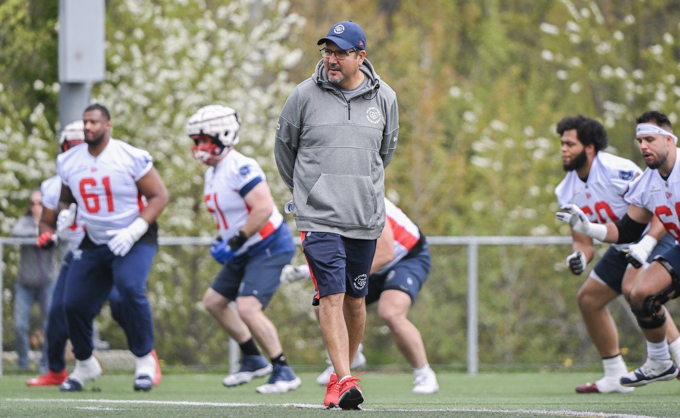Anthony Calvillo to call plays this season for Montreal Alouettes