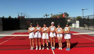CUI Women's Tennis Opens 2026 Campaign at Biola