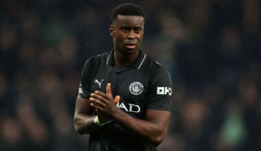 Man City to appeal Marc Guéhi's status for Carabao Cup final