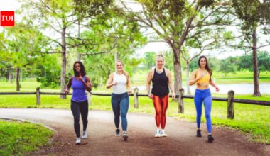 Walking for a healthy heart isn’t just walking: Here’s how to make it work harder