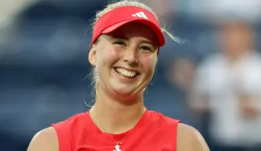 WTA 500 Abu Dhabi: Tauson and Bejlek First to Reach Semifinals