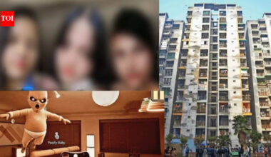 Ghaziabad sisters’ suicide: ‘Death would be better than beatings,’ daughters wrote in diary; father deep in debt, sold their phones | Noida News