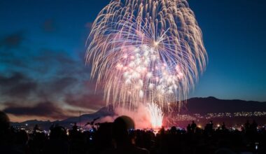 Vancouver council approves $2M for one-day summer fireworks event