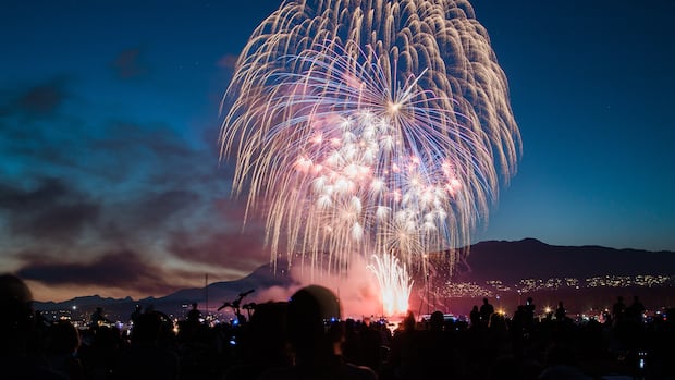 Vancouver council approves $2M for one-day summer fireworks event