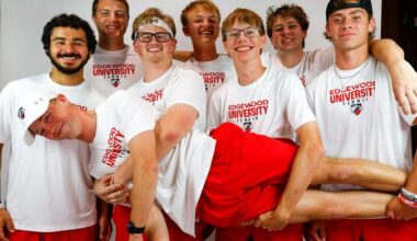 Eagles Men's Tennis Preview - Edgewood University Athletics