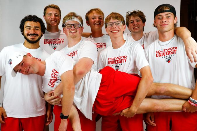 Eagles Men's Tennis Preview - Edgewood University Athletics