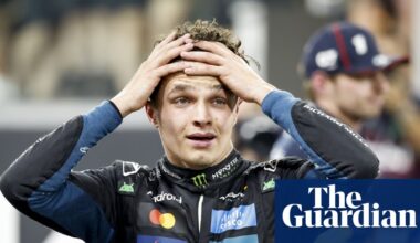 Lando Norris driven to defend F1 title but says he has ‘different mentality to Max’ | Formula One 2026