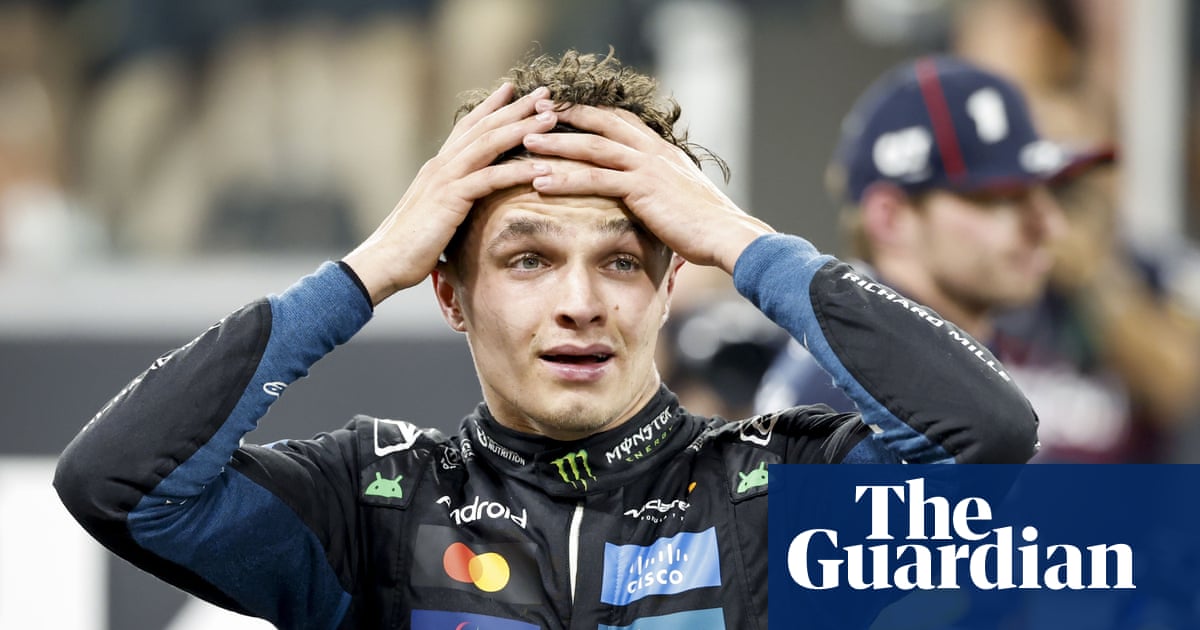 Lando Norris driven to defend F1 title but says he has ‘different mentality to Max’ | Formula One 2026