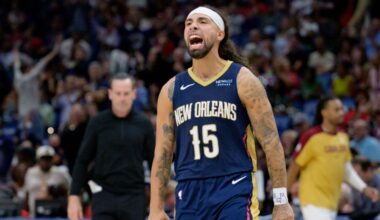 Sources: Knicks acquiring PG Jose Alvarado from Pelicans