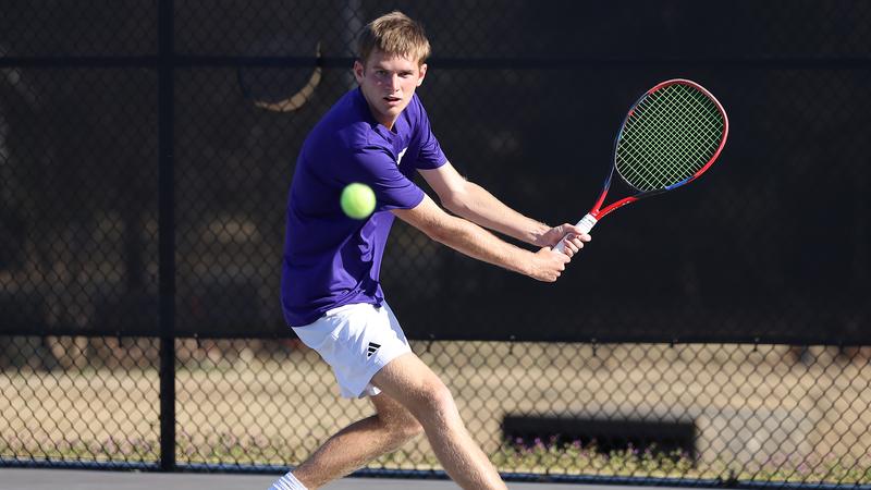 Men’s Tennis set for two-match slate in Mississippi