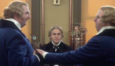 Timothy Spall's "terrific" period drama that's a "rambunctious joy" lands new UK streaming home