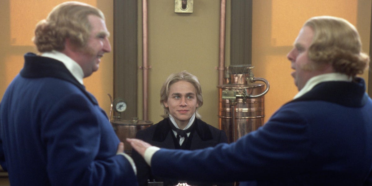 Timothy Spall's "terrific" period drama that's a "rambunctious joy" lands new UK streaming home