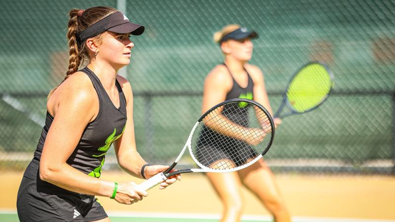 USF Women’s Tennis Set for Home Opener Weekend vs. FGCU, UNF