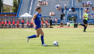 Chor named 2025 Fall State Farm MVC Good Neighbor Award honoree