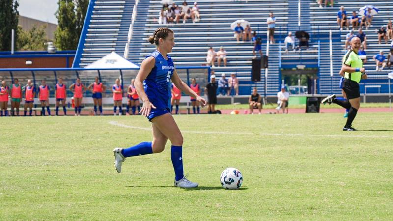 Chor named 2025 Fall State Farm MVC Good Neighbor Award honoree