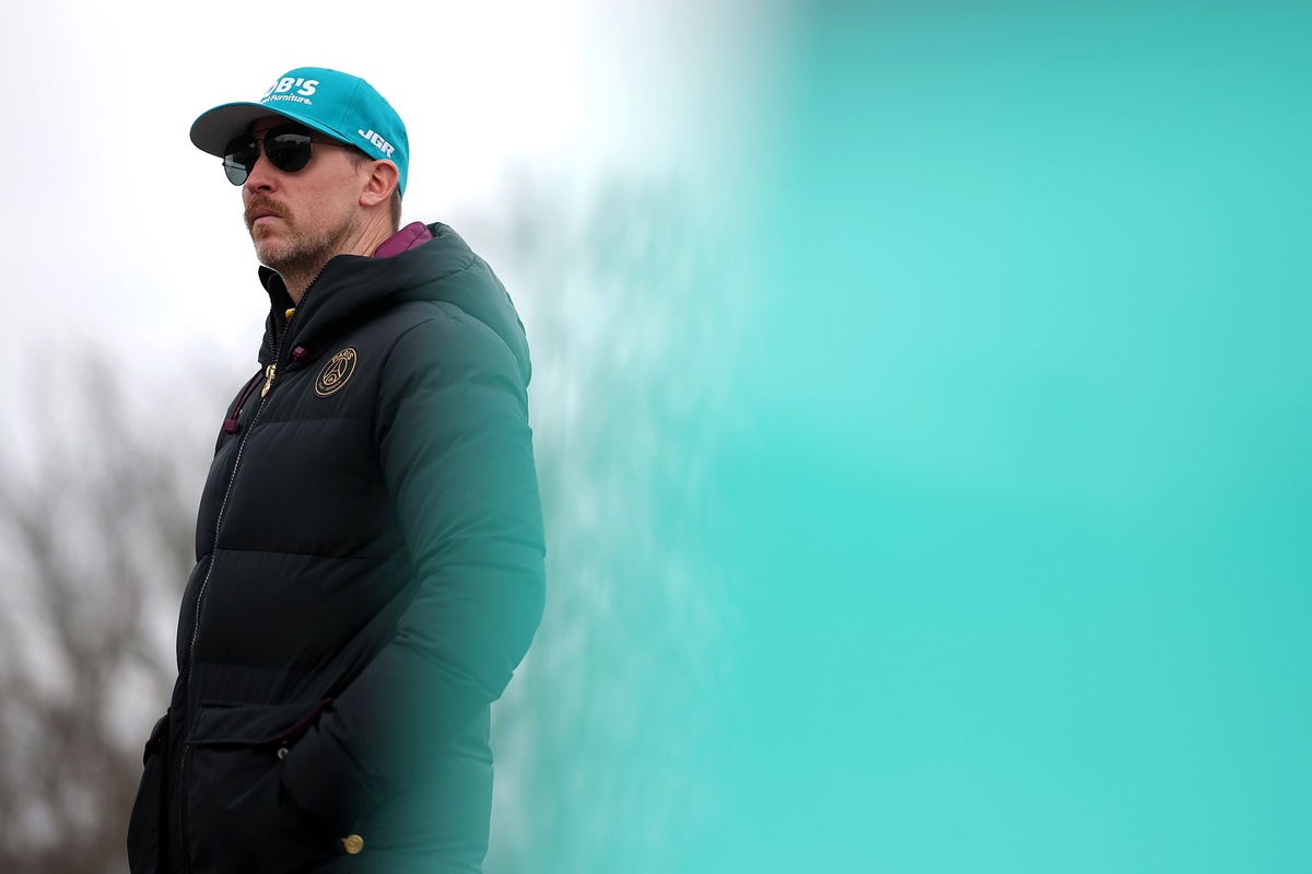 Chris Gayle has no doubt Denny Hamlin will lock in for 2026 NASCAR title run