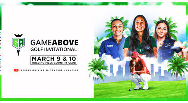 GameAbove Announces Inaugural GameAbove Golf Invitational Featuring Elite NCAA Women's Programs
