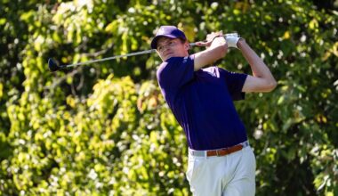 Men's Golf Gantner Cup