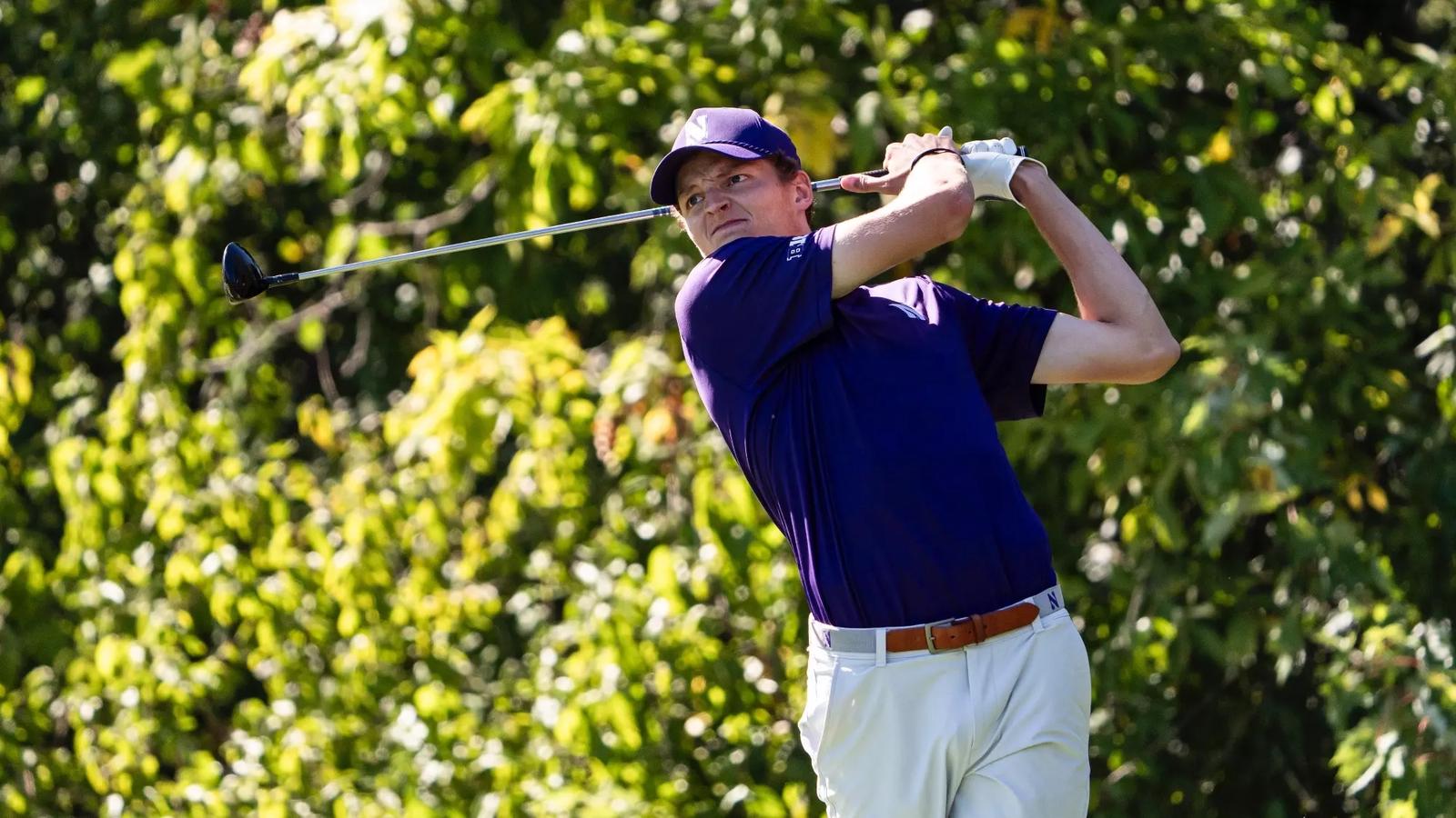 Men's Golf Gantner Cup