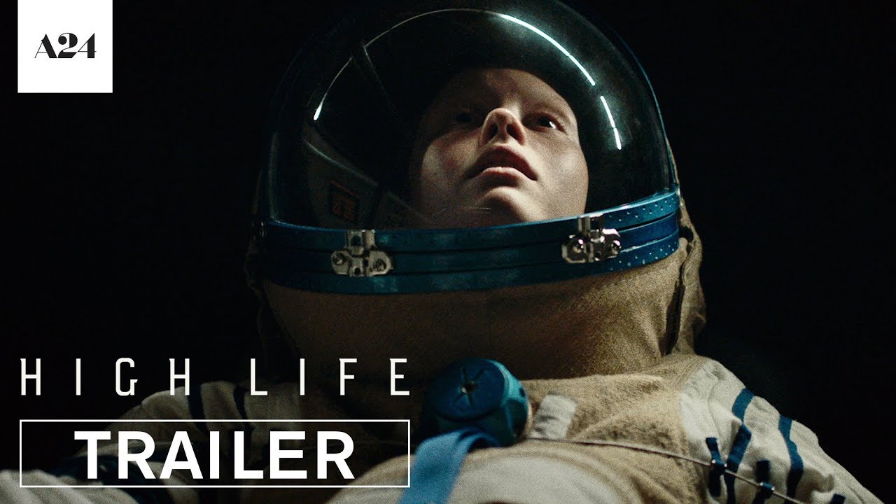 High Life | Official Trailer HD | A24 - YouTube