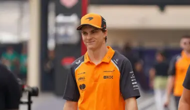 Oscar Piastri on McLaren papaya rules tweaks for F1 2026 season