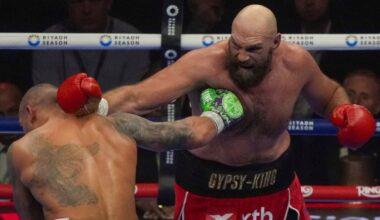 Tyson Fury vs. Arslanbek Makhmudov Fight Card, Odds, & Predictions