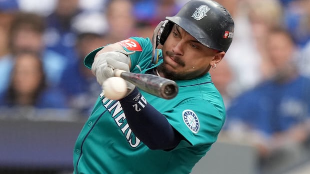 All-star Mariners slugger Josh Naylor headlines Canada's World Baseball Classic roster