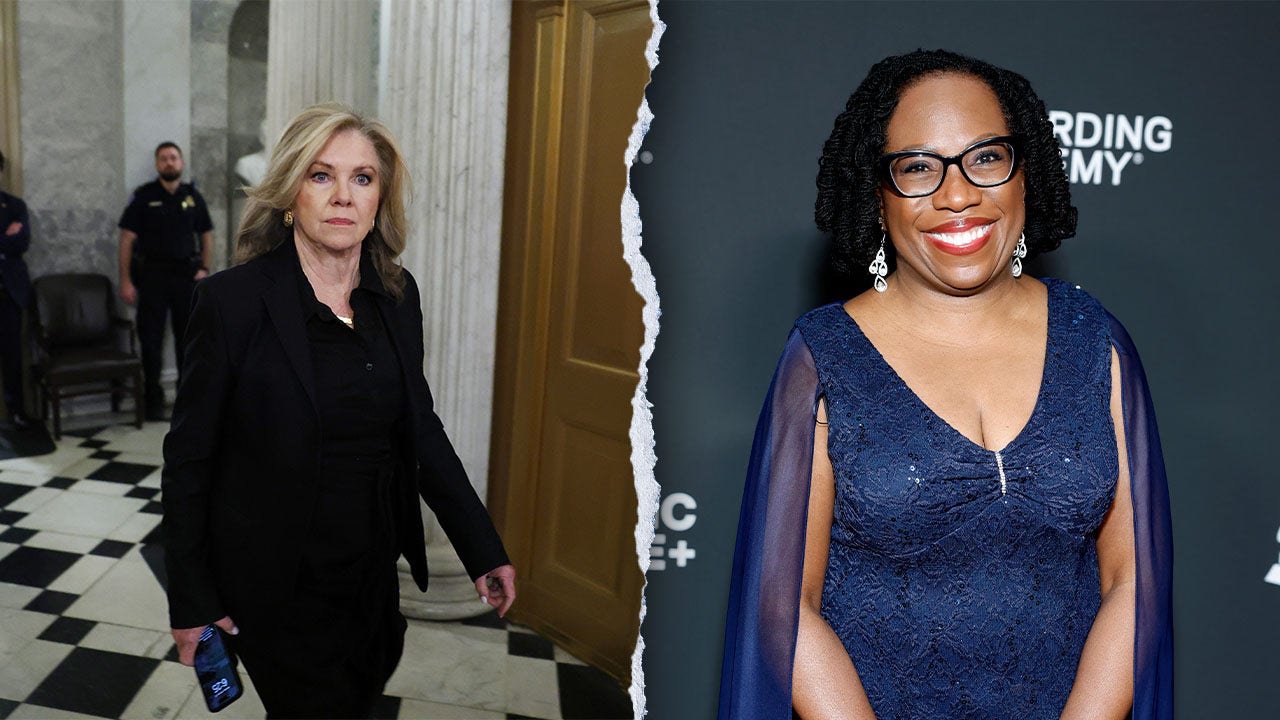 Blackburn urges Roberts to probe Justice Jackson over Grammys appearance