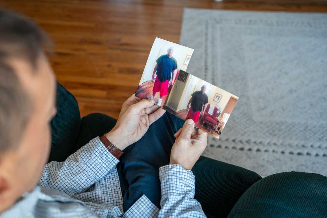 Jason Krynicki once lived in a much larger body and was teased mercilessly for it. Today, even though he has anorexia, he takes a monthly GLP-1 shot and is afraid to stop.